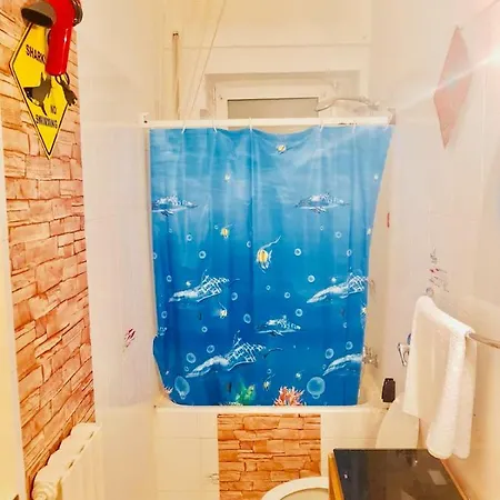 بيت ضيافة Maryhome *