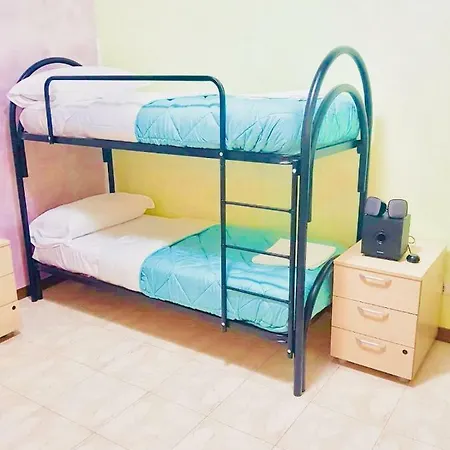 Maryhome Pensión
